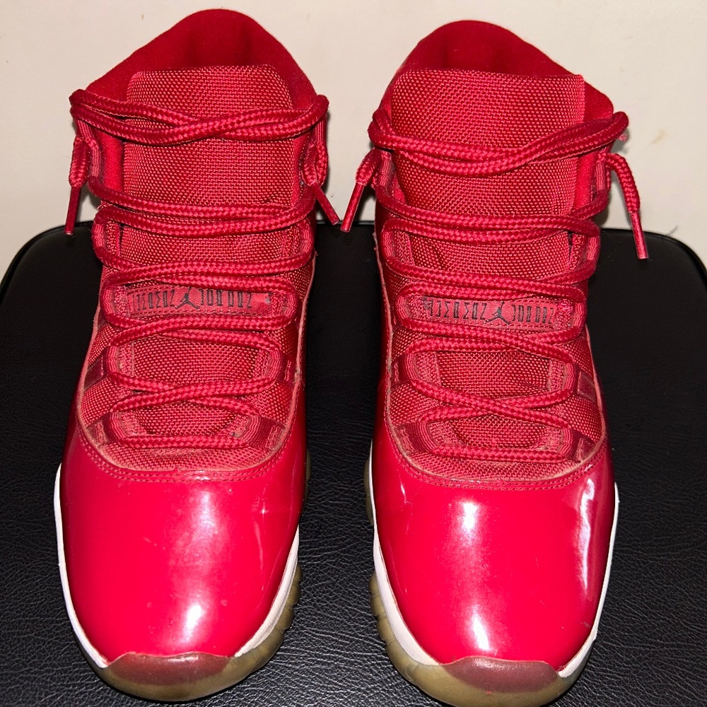 Jordan retro 11 win like 96